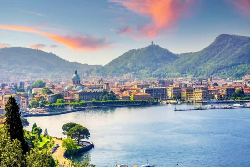 Milan:Lake Como, Lugano & Bellagio Day-Trip with Boat Cruise - Crossing into Switzerland to Discover Lugano