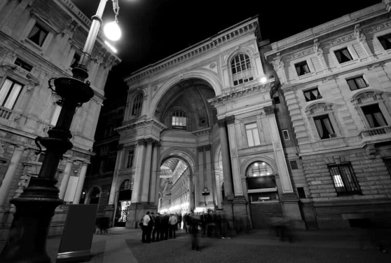 Milano buia: storia dell'inquisizione, peste e occultismo - Key Points