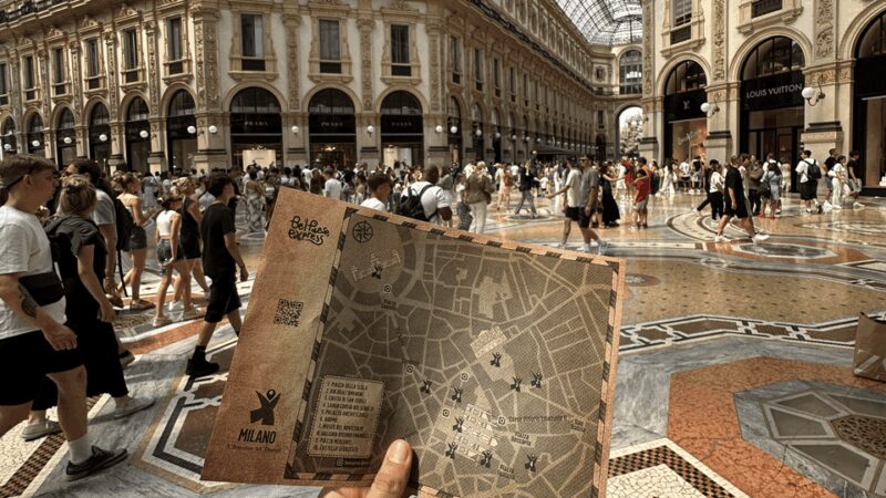 Milano City Escape: "The tenant of the Duomo" - Exploring Milan’s Secret Corners and Hidden Stories