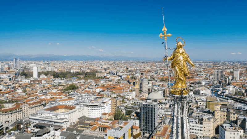 Milano City Escape: "The tenant of the Duomo" - Flexibility and Booking Details