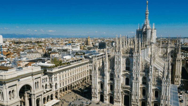 Milano City Escape: "The tenant of the Duomo" - Comparing to Other Milan Experiences