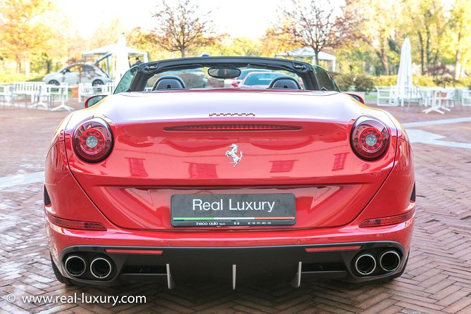 Milano / Lago Maggiore / Arona - Tour in Ferrari - What Sets This Tour Apart: Ferrari in Italy and Scenic Stops