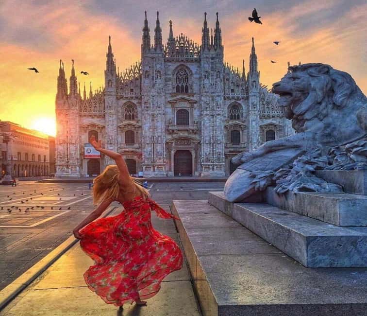 Milano: Luxury Duomo Fast-Track Entry with Lift to Terraces - Explore the Milan Duomo in Style with Fast-Track Entry and Lift Access