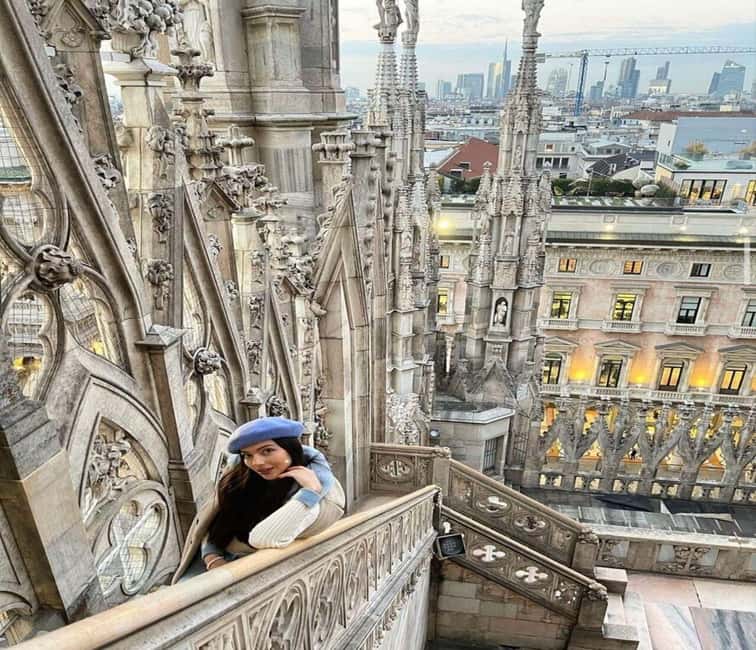 Milano: Luxury Duomo Fast-Track Entry with Lift to Terraces - Cost and Booking Flexibility