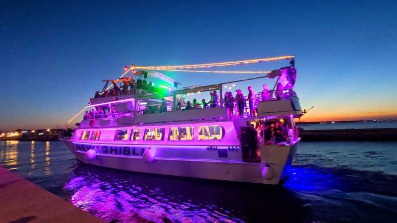 Milano Marittima: Riviera Romagnola Half-Day Boat Tour - Key Points