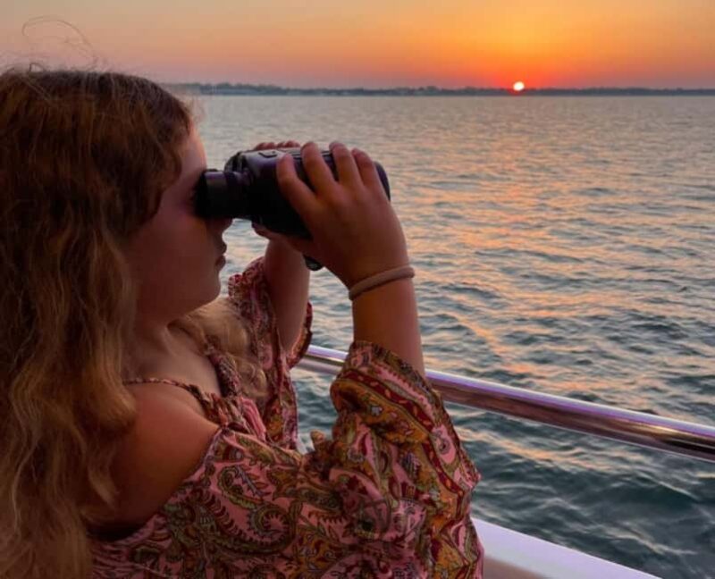 Milano Marittima: Riviera Romagnola Half-Day Boat Tour - Close Encounters with Methane Platforms and Coastal Industry