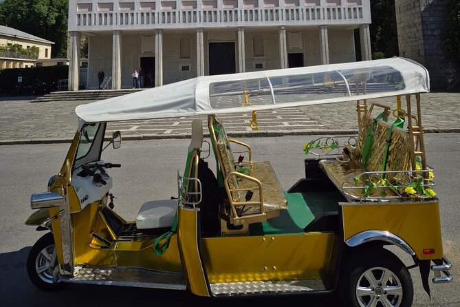 Milano Private Tuk Tuk Tour with Hotel Pickup - The Tour’s Flexibility and Customization