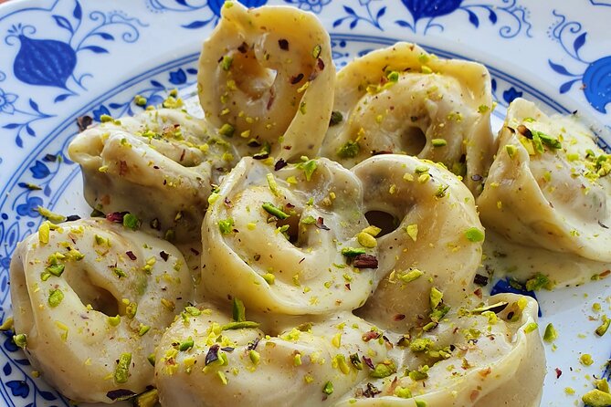 Milano The Art of Making Pasta with Italian Chef - Authentic Italian Sauces and Pairings