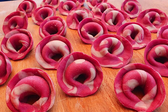 Milano The Art of Making Pasta with Italian Chef - Food, Drinks, and Learning Support