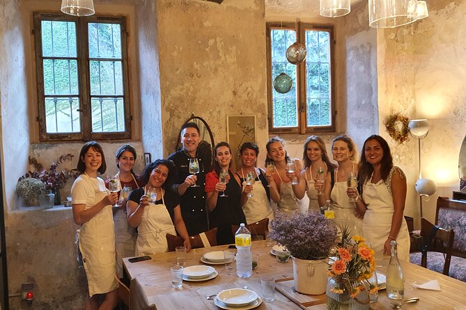 Milano The Art of Making Pasta with Italian Chef - Duration, Group Size, and Booking