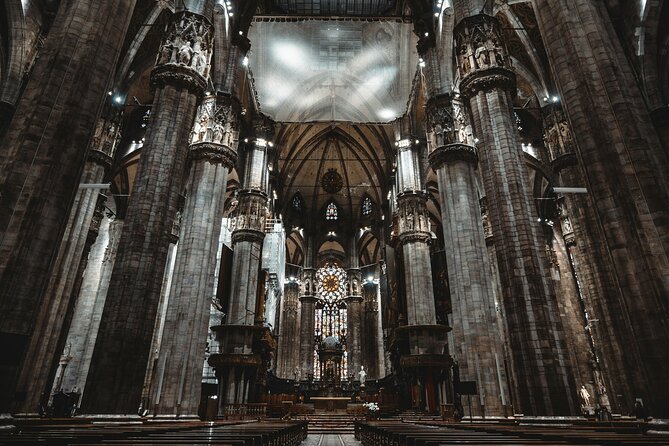 Milano Walking Tour with Audio and Written Guide by a Local - Key Points