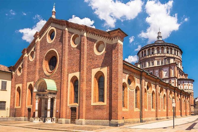 Milano Walking Tour with Audio and Written Guide by a Local - The Basilica di SantAmbrogio: A Romanesque Treasure