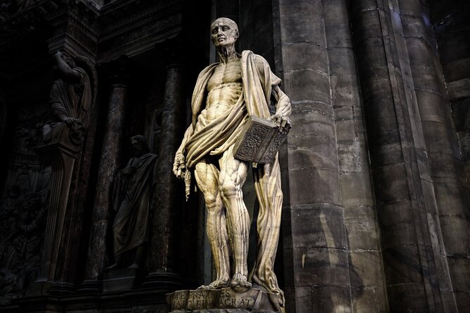 Milano Walking Tour with Audio and Written Guide by a Local - The Artistic Marvel of San Maurizio al Monastero Maggiore