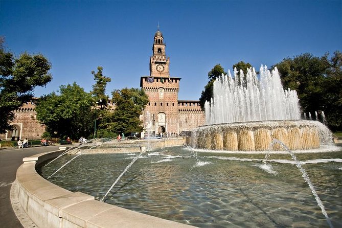 Milan's Must See: Half-Day Tour of Last Supper, Duomo & La Scala - Viewing Leonardo’s The Last Supper at Santa Maria delle Grazie