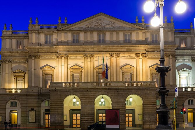 Milan's Opera Gem and La Scala Guided Walking Tour - Access and Group Size Considerations