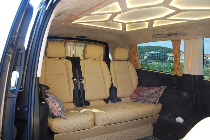 Milas Bodrum Airport (BJV) Transfer to OR from Kusadasi - Convenient 24/7 Service for All Flights