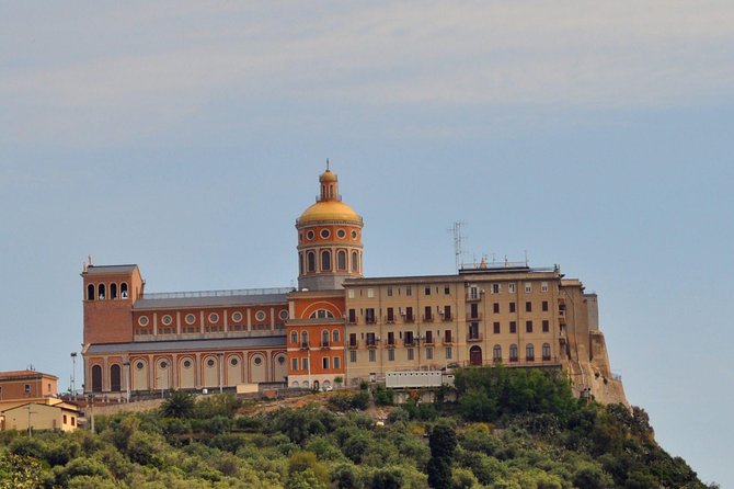 Milazzo and Tindari Sicily: the heritage experience - Interpreting the Ancient Ruins with Expert Guidance