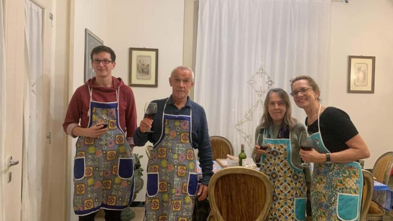 Milazzo: Sicilian Pasta Making Class with Dinner - Key Points