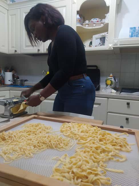 Milazzo: Sicilian Pasta Making Class with Dinner - What’s on the Dinner Plate: Regional Flavors and Specialties