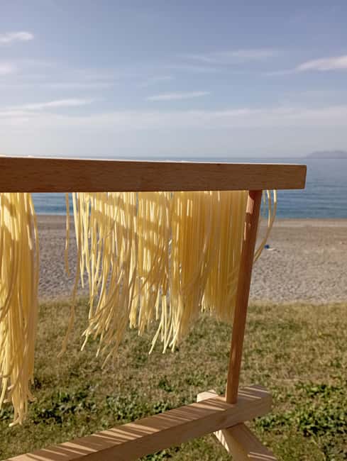 Milazzo: Sicilian Pasta Making Class with Dinner - Practical Tips for Participants
