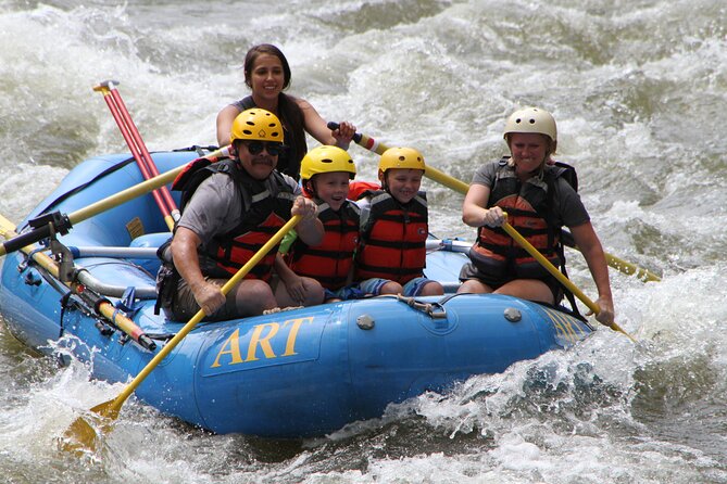 Mild Scenic Family Float on Arkansas River - All Gear and Safety Equipment Provided