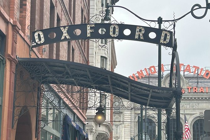 Mile High Hauntings Guided Ghost Tour in Downtown Denver - What’s Included and Practical Details