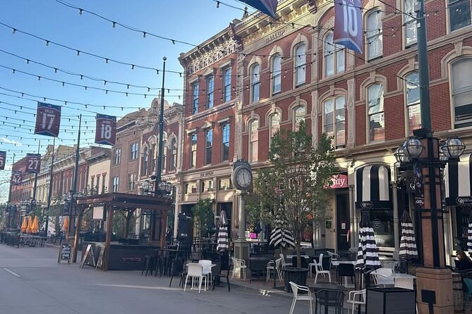 Mile High Hauntings Guided Ghost Tour in Downtown Denver - Discover Denver’s Ghostly Legendary Locations