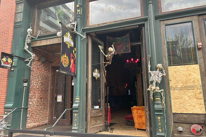 Mile High Hauntings Guided Ghost Tour in Downtown Denver - The Atmosphere and Pacing of the Tour