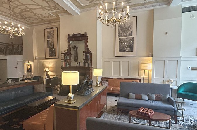 Mile High Hauntings Guided Ghost Tour in Downtown Denver - Why Choose the Mile High Hauntings Tour?