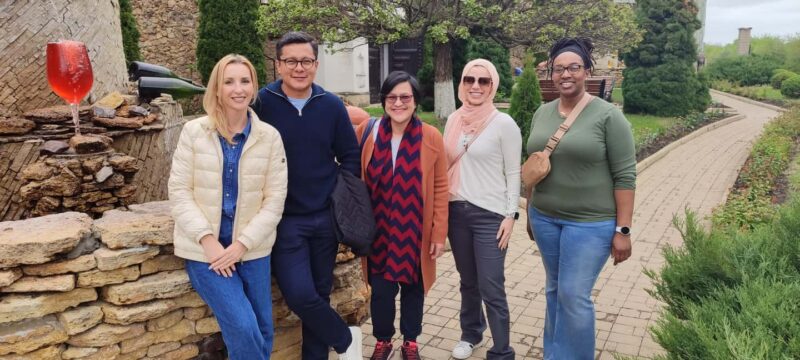 Milesti Mici winery Guinnessed World Records soviet museum - The Soviet Museum: A Glimpse into the Past