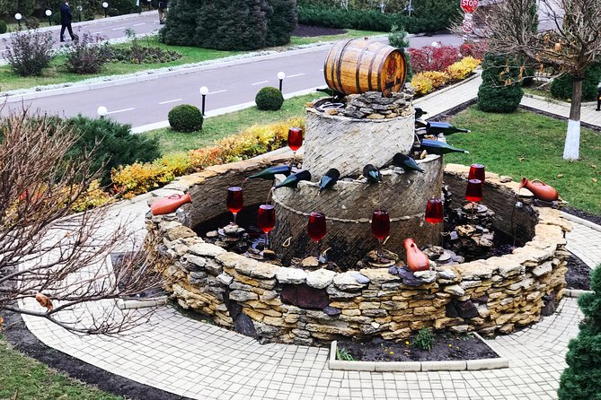 Milestii Mici is the largest cellars of wine in the World! tour - Practical Details and Inclusions