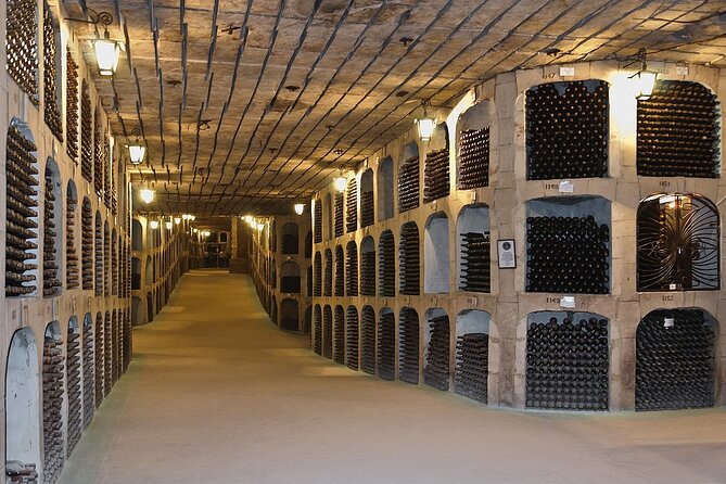 Milestii Mici Underground Winery Tour INCLUDING Wine tasting - Practicalities: Booking, Cancellation, and Group Size