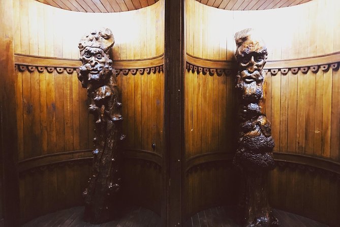 Milestii Mici Winery tour with wine tasting - The Guinness World Record for Wine Storage