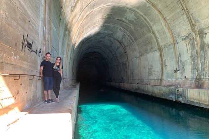 Military and Island tours - Visiting Fort George: A British Military Landmark Turned Social Venue