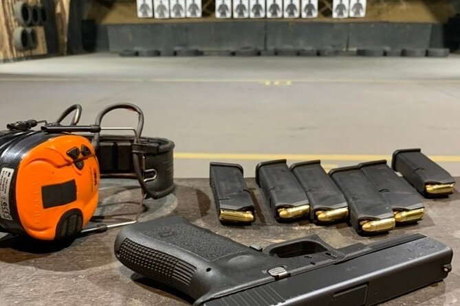 Military Guns Shooting Experience with GunMates Bratislava - Booking and Cancellation Flexibility