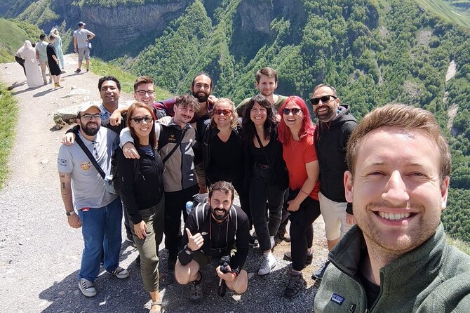 Military Road Marvels: Ananuri, Kazbegi & Khinkali Masterclass - Authentic Georgian Lunch in Pasanauri