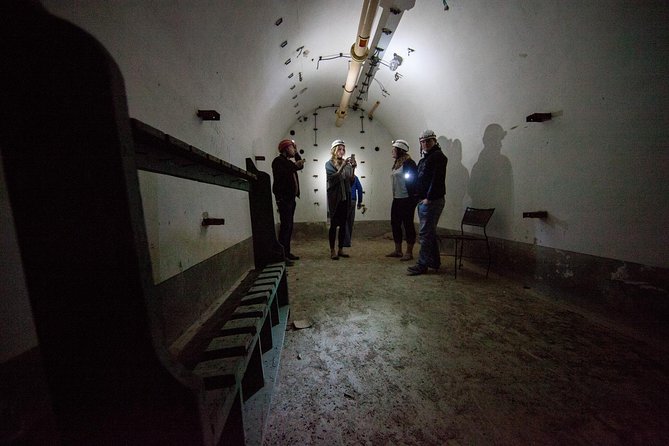 Military Tour - The Off-Road Vehicle Experience