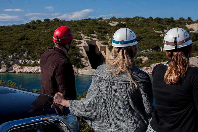 Military Tour - Meeting Point and Tour Logistics