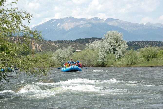 Milk Run Family Rafting Trip - Discover the Milk Run Family Rafting Trip in Buena Vista, Colorado