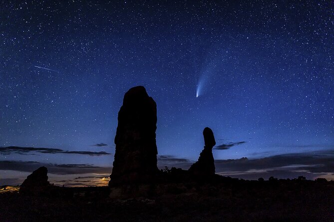 Milky Way Photography in Arches National Park - The Seasonality and Timing Considerations
