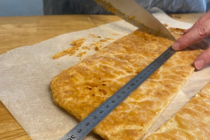 Mille Feuille Napoléon Pastry Class in Paris - Making Your Own Mille Feuille