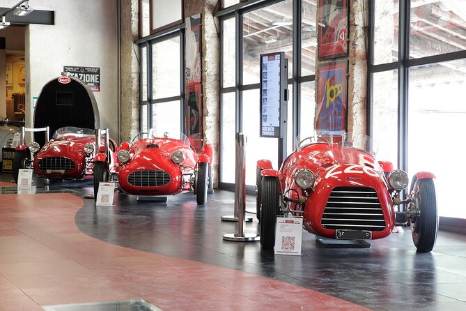 Mille Miglia Car Race Museum in Brescia - The Limitations and Visitor Feedback