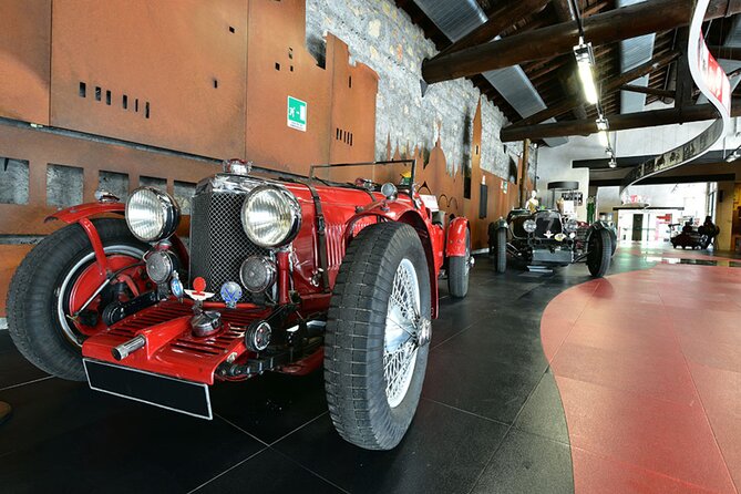 Mille Miglia Car Race Museum in Brescia - Who Should Consider Visiting