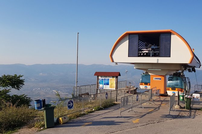 Millenium Cross, St. Pantelemon Monastery &Matka Canyon private tour from Skopje - Matka Canyon: Nature, Food, and Cave Adventures