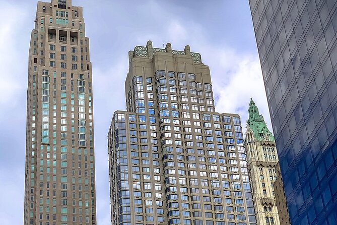 Millionaire Mansions 5th Ave Group Tour Adventure - Discovering Hidden Gems Like the Payne Whitney House and the Jewish Museum