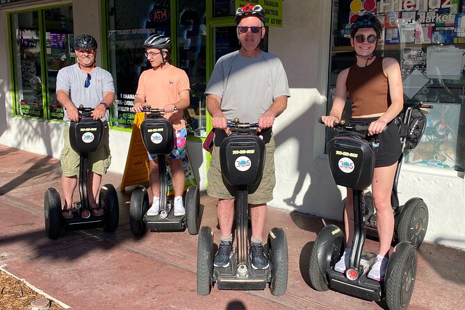 Millionaire's Row Segway Tour - Scenic Waterfront Views and the Bustling Marina
