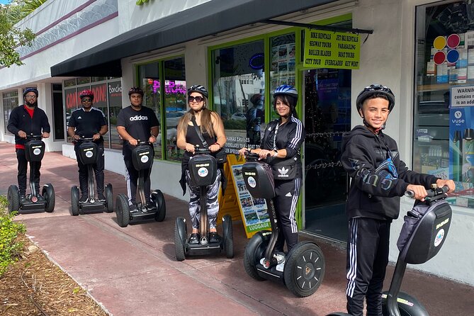 Millionaire's Row Segway Tour - Star Island: Celebrity Mansions and Spectacular Estates