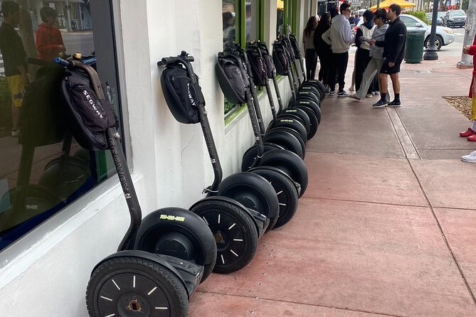 Millionaire's Row Segway Tour - Practical Aspects: Safety, Equipment, and Accessibility