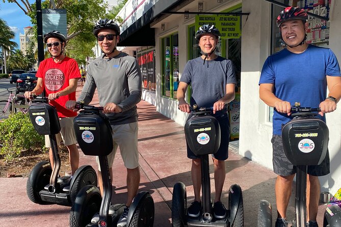 Millionaire's Row Segway Tour - Booking, Cancellation, and Flexibility