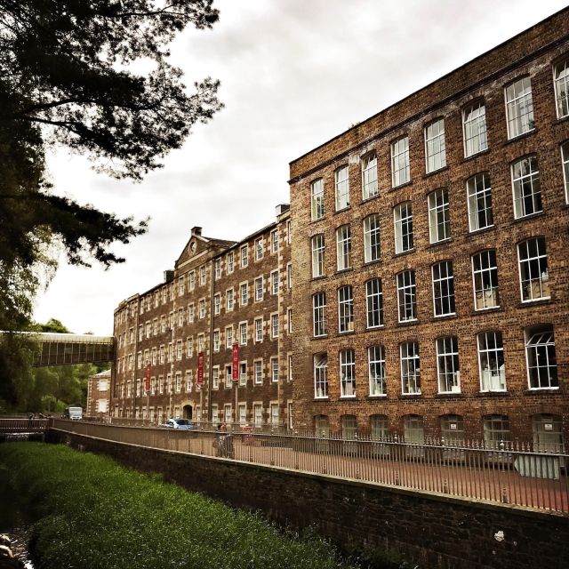 Mills & Modern Wonders: Scotlands Industrial Heritage - The Kelpies: Scotland’s Iconic Horse Sculptures